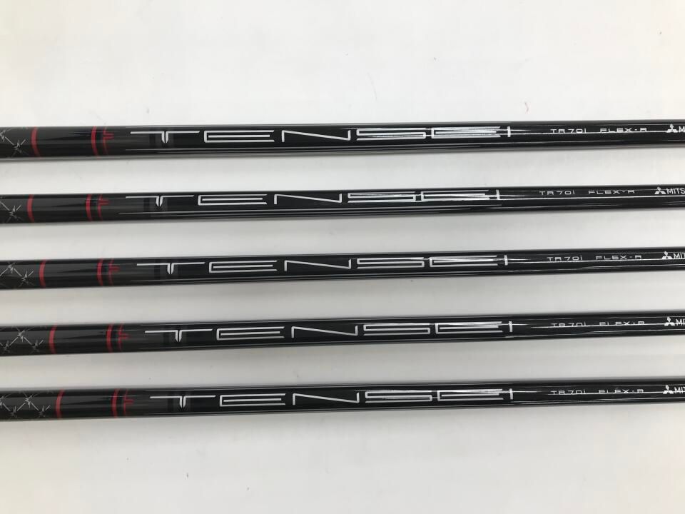 アイアンセット ヤマハ