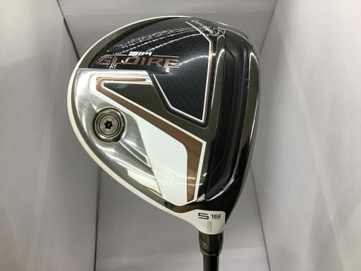 TaylorMade - テーラーメイド SIM GLOIRE 5W テーラーメイド SIM グローレ フェアウェイウッドの試打レビュー