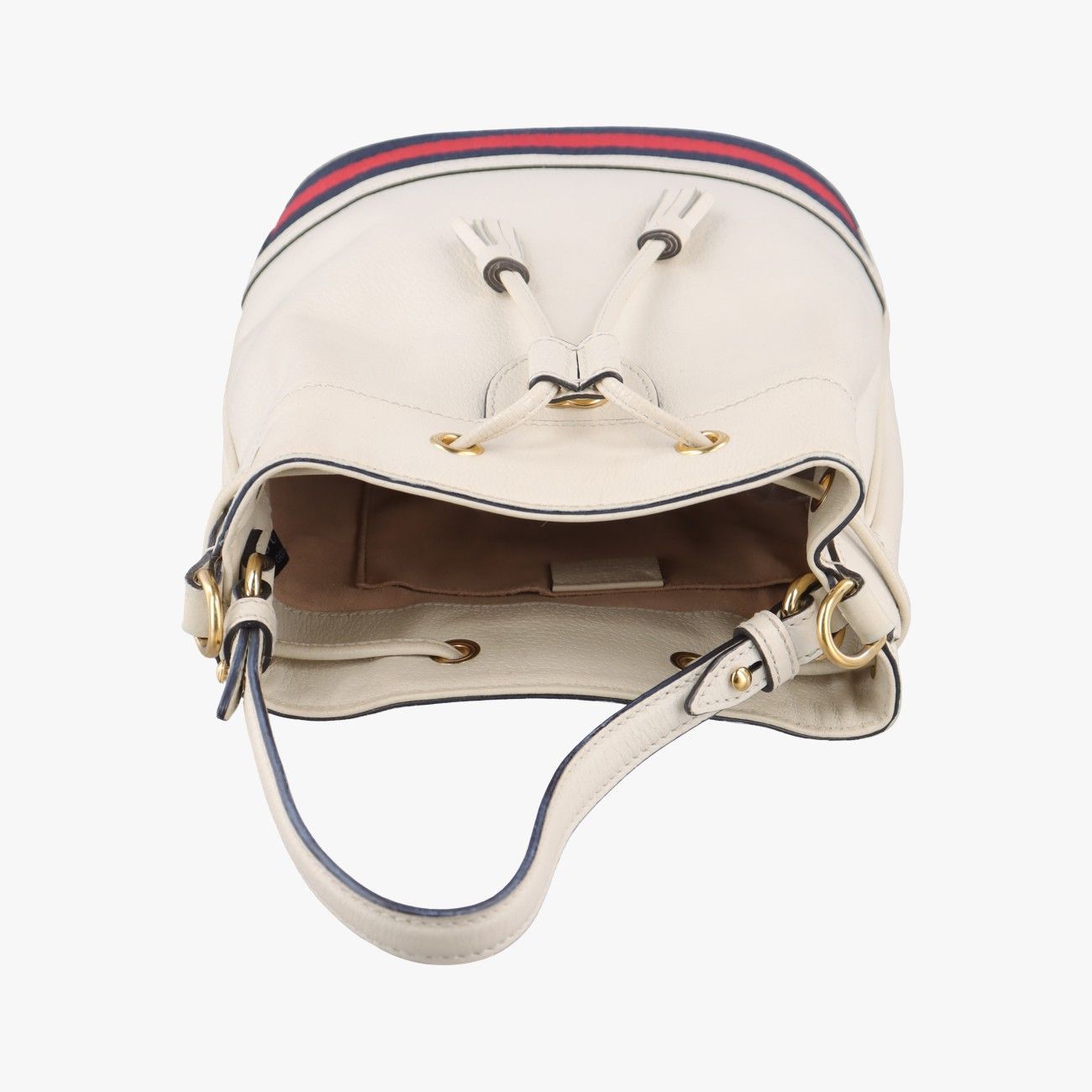 グッチGucciオフィディア スモール バケットホワイトレザー610846G031258297 WWW_DECORATOM_COM_BR