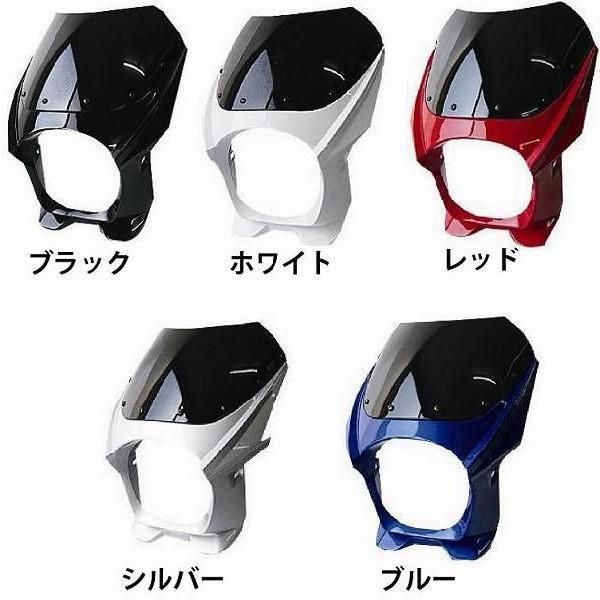 180φ汎用ビキニカウル 各色 - メルカリ