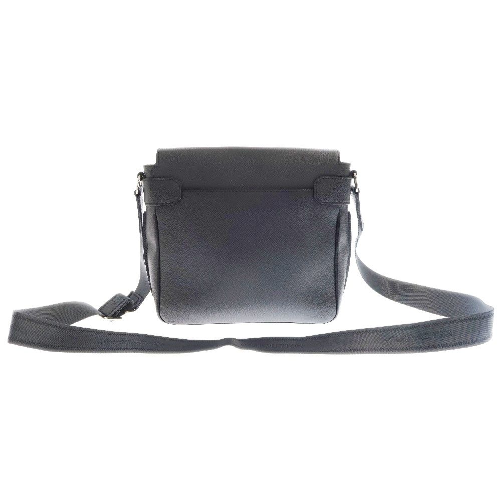 LOUIS VUITTON (ルイヴィトン) タイガ ロマンPM アルドワーズ ブラック  