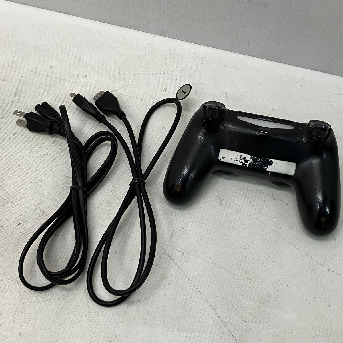 SONY CHU-2000A PlayStation4 PS4 本体 コントローラー 家庭用