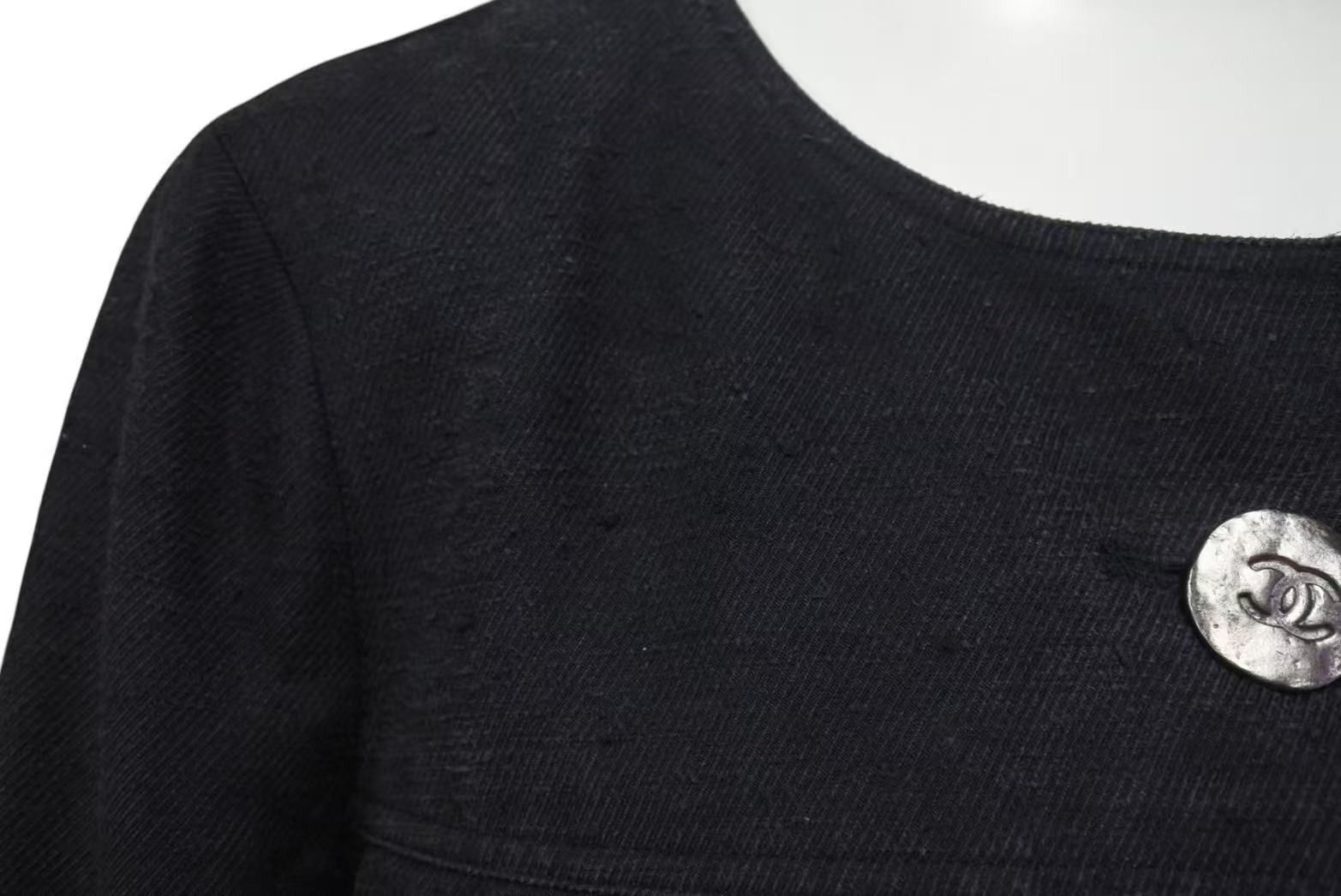 CHANEL シャネル ジャケット ココマーク ロゴ ボタン 06P P28166V18378  