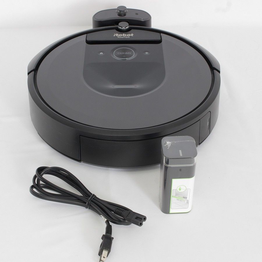 iRobot ルンバ i7 i715060 ロボット掃除機 Roomba 本体 - メルカリ