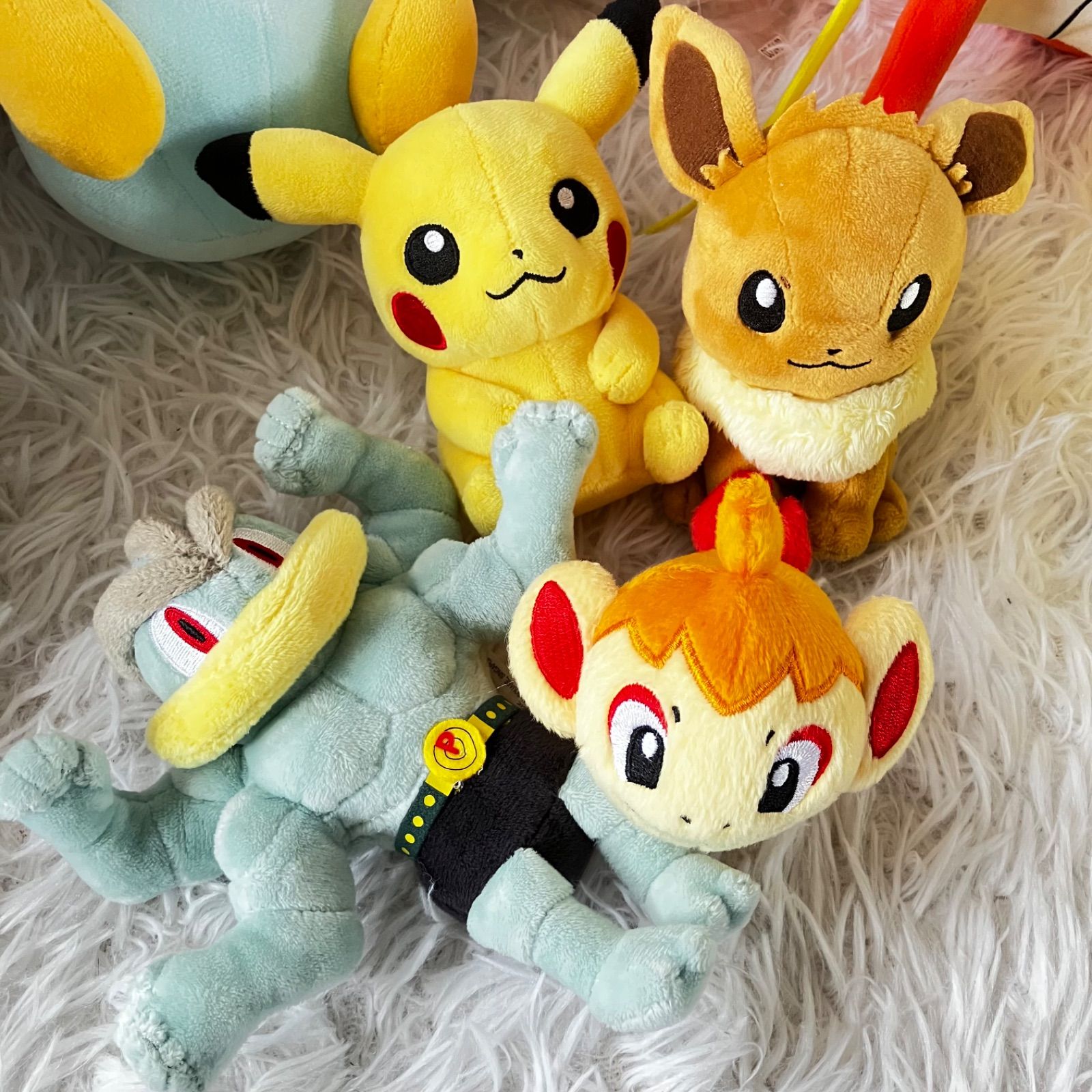 ポケモンセンター ぬいぐるみ12個セット ポケットモンスター