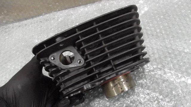 ドラッグスター250 VG05J-005xxx の シリンダーピストン 2 1758677203 BRIGHTFACE_UK