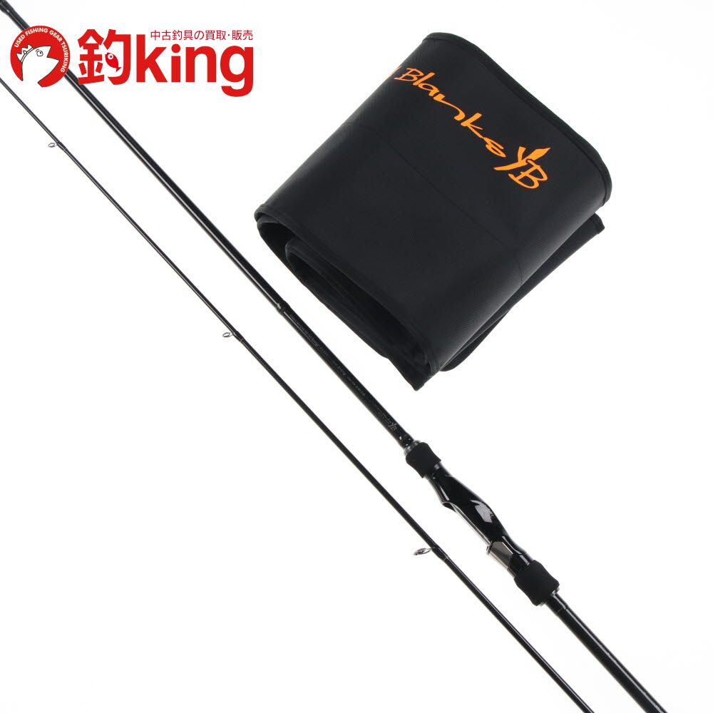 宵姫　爽　S58FL ソリッド アジングロッド ラグゼ 宵姫 爽 S58FL-solid