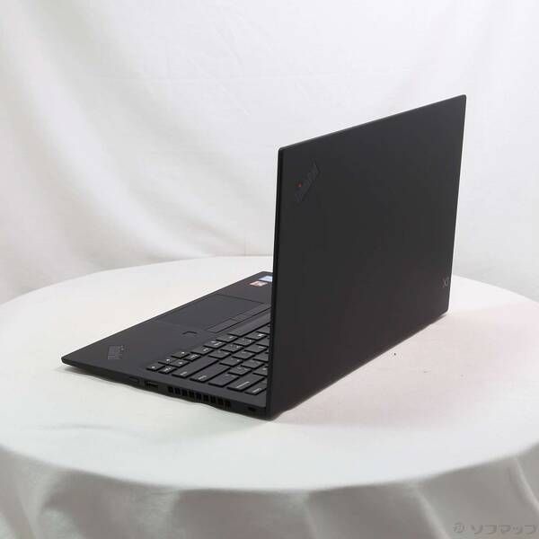 中古品〕 ThinkPad X1 Carbon Gen 7 20QES5ML00【377】