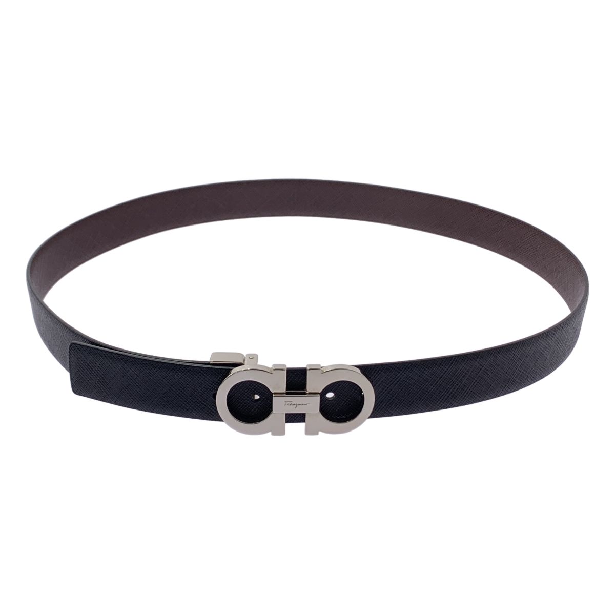 美品】 Salvatore Ferragamo / サルヴァトーレフェラガモ | ガンチーニ  