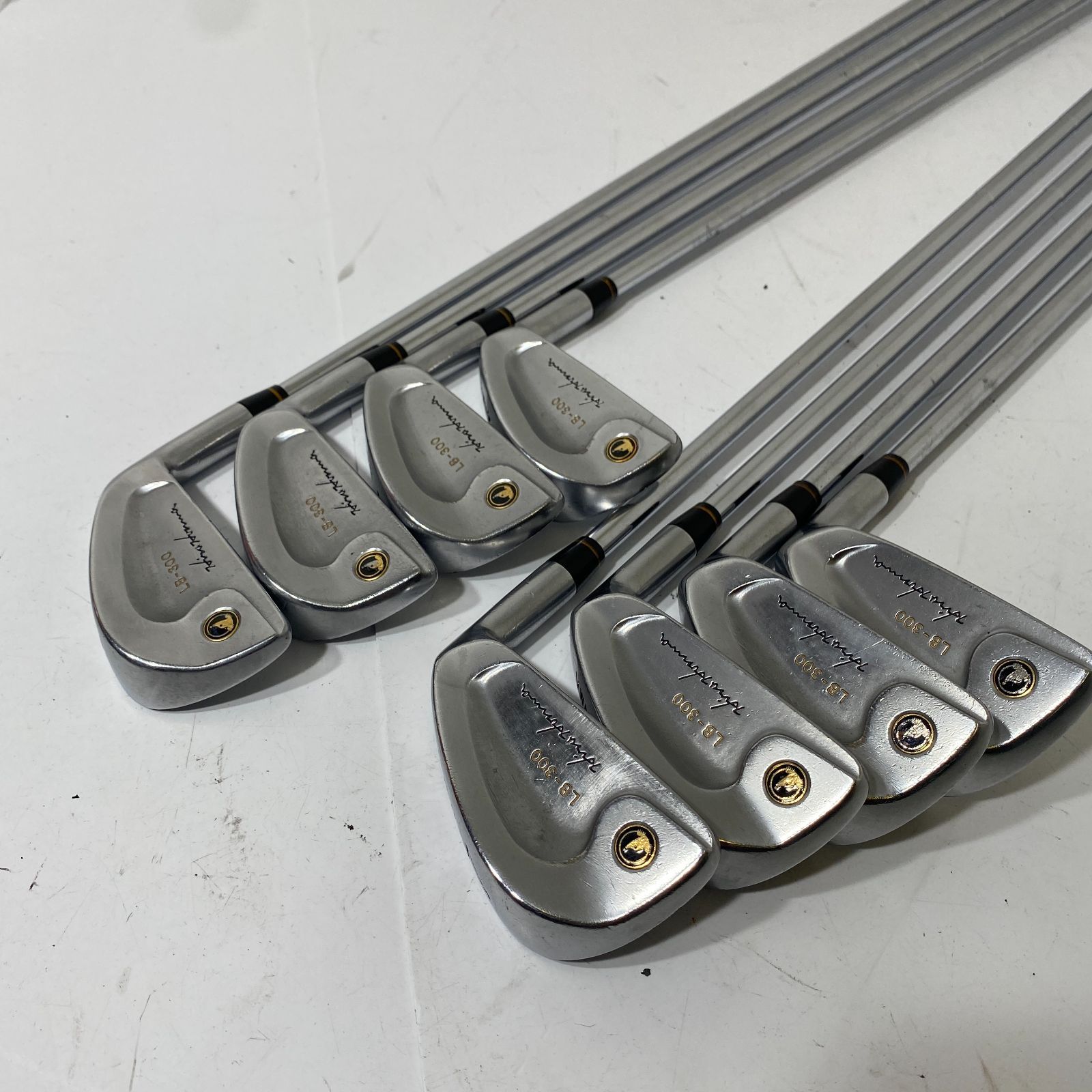 HONMA ホンマ LB-300 アイアンセット ♯3-♯10 男性右利き Dynamic