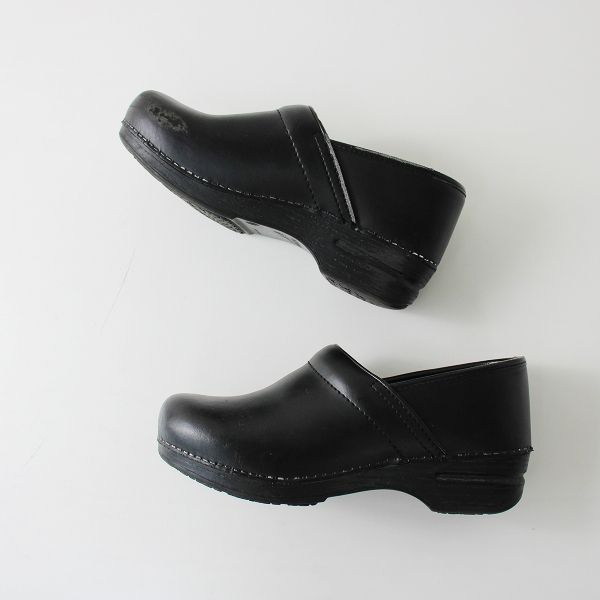 美品 ダンスコ dansko EU40 25cm プロXPブラックレザーシューズ 楽天市場】【9/5限定！抽選で最大100%ポイントバック】【正規品
