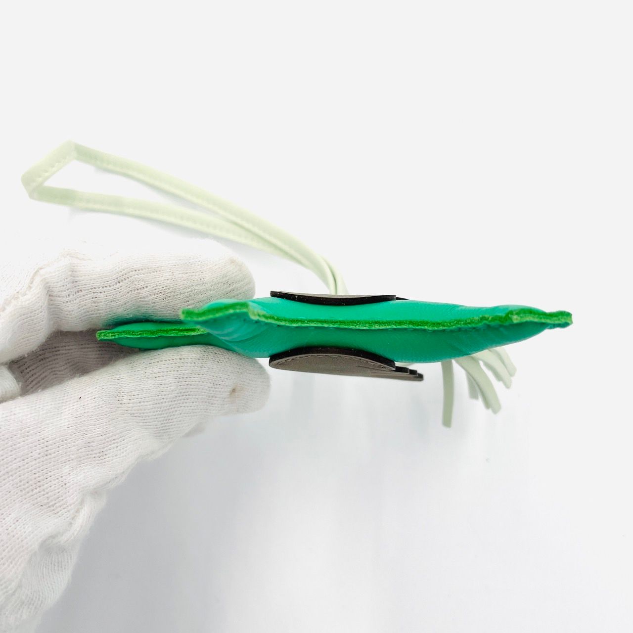 エルメス HERMES ロデオチャーム ペガサスPM ミント セサミ