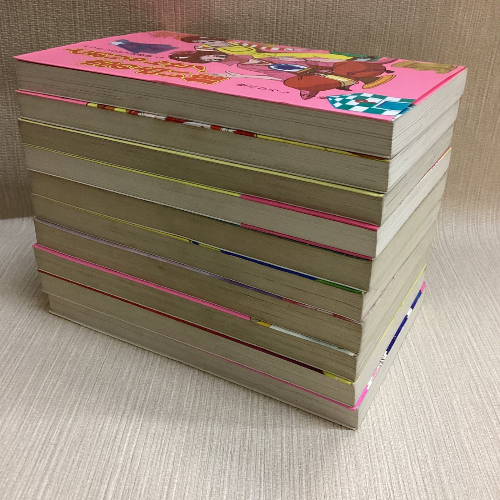 ドッキリふたご名探偵シリーズ 10冊セット 笹川ひろし/作・絵