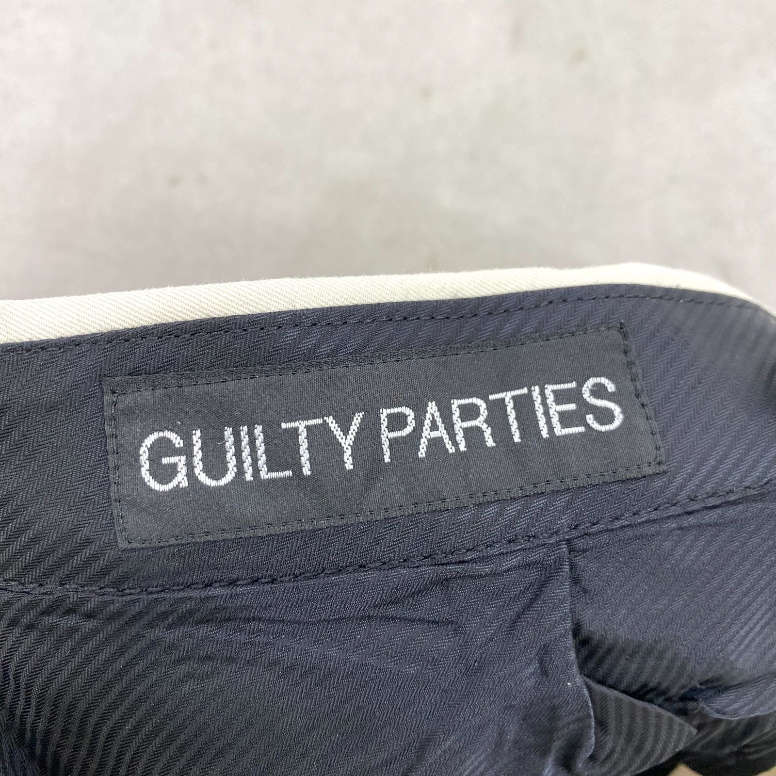 ワコマリア GUILTY