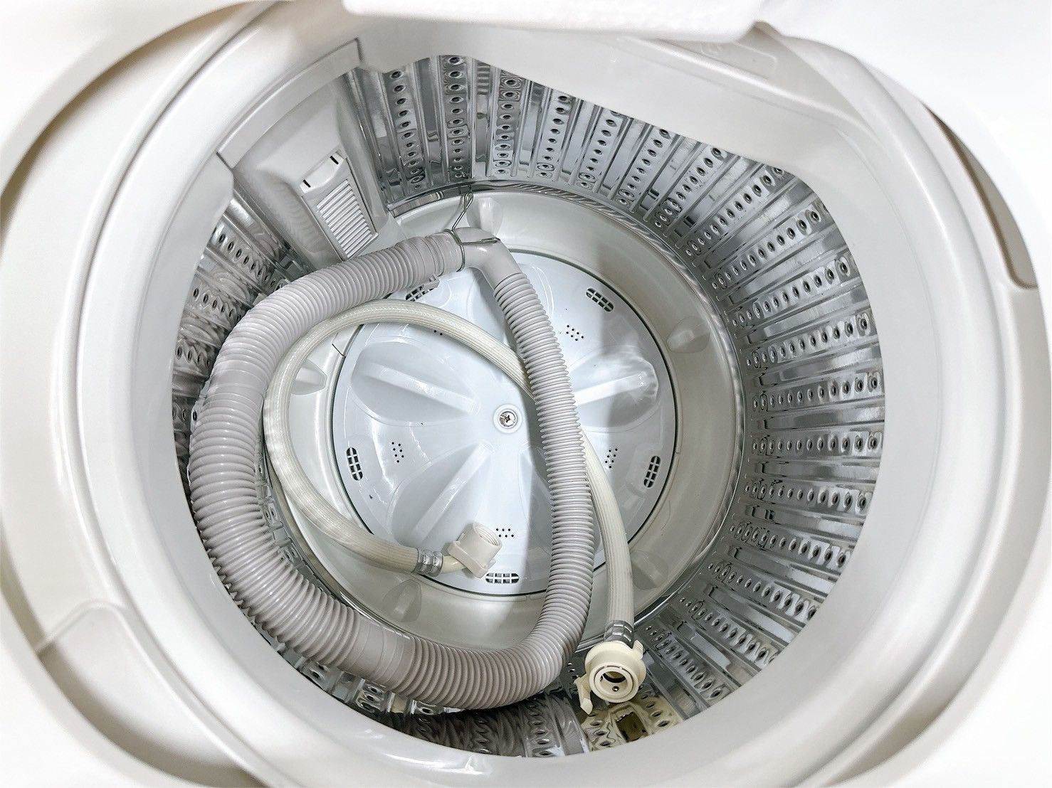 大阪送料無料☆3か月保障付き☆洗濯機☆ヤマダ☆4.5kg☆2020年☆YWM 