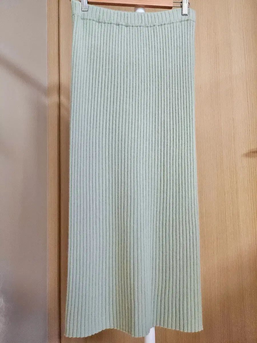 カシミアグリン上下セット