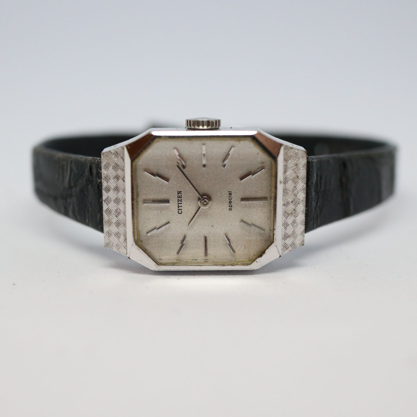 CITIZEN シチズン ヴィンテージ メンズ腕時計 稼働品 稼働品】CITIZEN シチズン special スペシャル レディス 腕時計