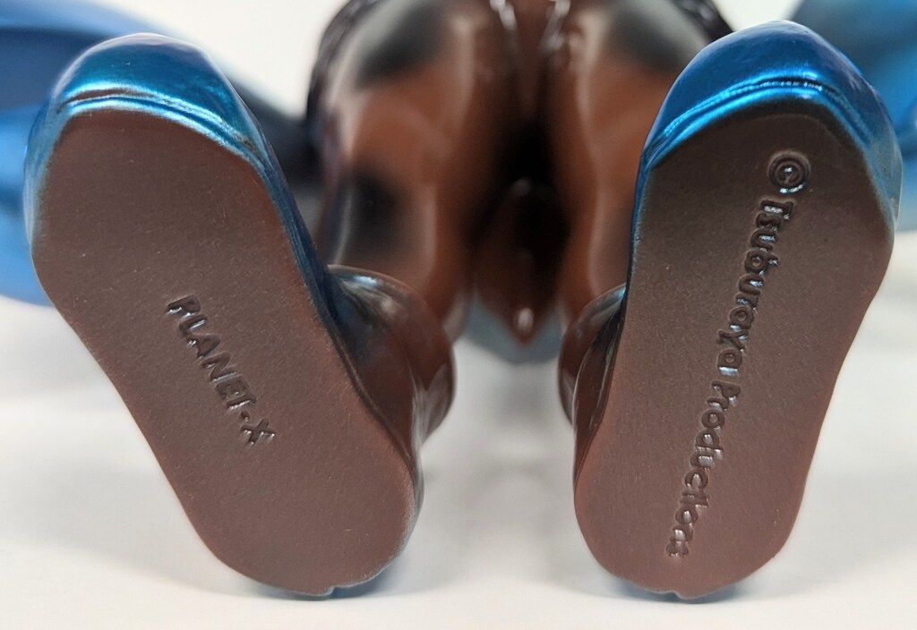 Planet-X プラネットエックス バルタン星人 ビンテージブラウン Planet-X プラネットエックスのソフビ/バルタン星人/ビンテージ