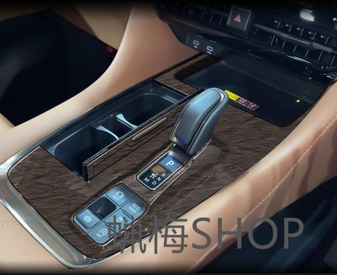 トヨタ アルファード ヴェルファイア 40系 3色選択 右ハンドル用 コンソール ギア シフト パネルカバーALPHARD VELLFI