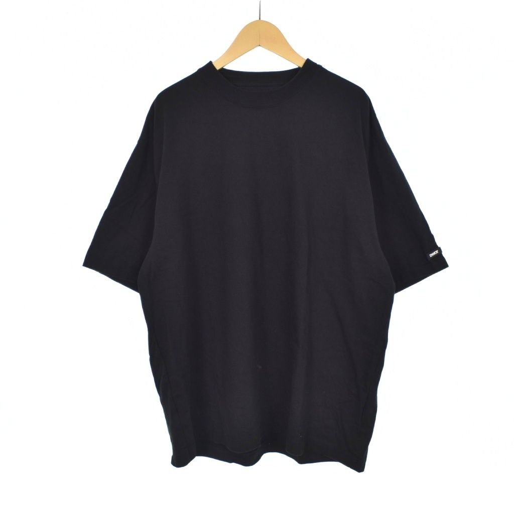 ennoy S/S Border T-Shirt Black 黒 M エンノイ