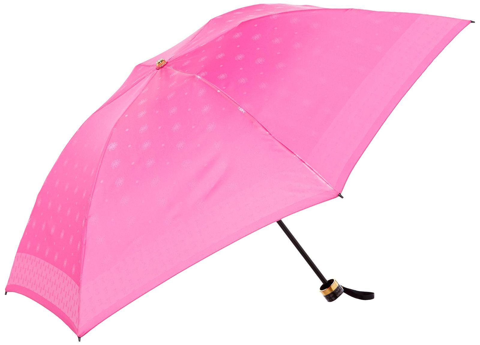 数量 en Bleu MOONBAT ムーンバット LANVIN ランバンオンブルー おりたたみ傘 雨 ブルー 折りたたみ傘 オン 軽量 ランバン ジャカードドットレディース