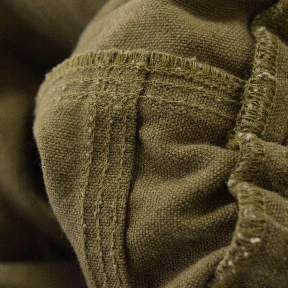 READY MADE (レディメイド) WORK PANTS ミリタリー テント ワーク