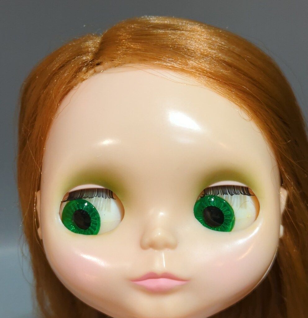 ビンテージ ケナーブライス7桁 ケナー社 ヴィンテージブライス Blythe