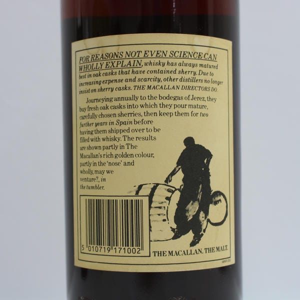 マッカラン25年(1992年) 楽天市場】旧ボトル□正規品□ マッカラン 25年 アニバーサリー