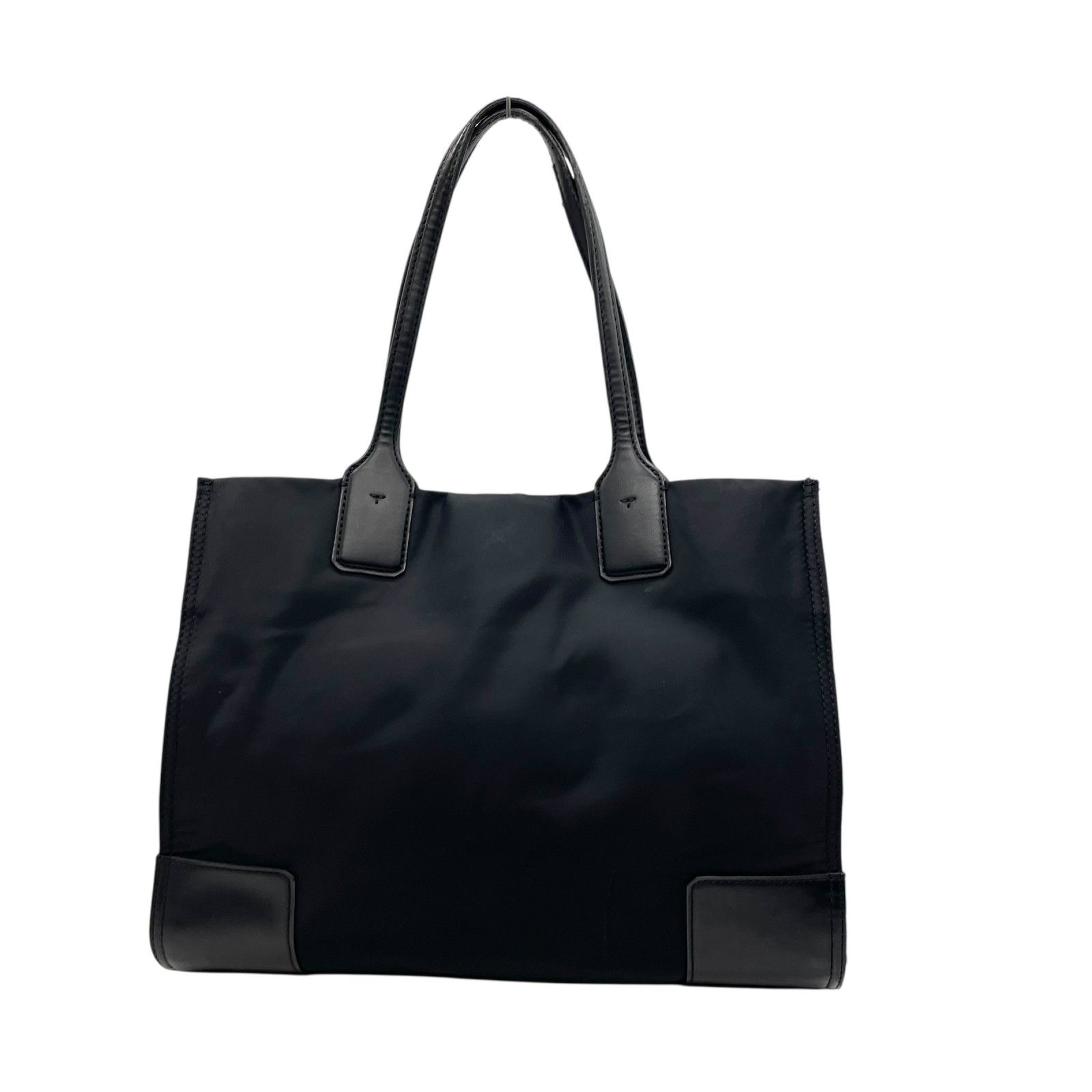 美品 TORY BURCH トリーバーチ エラ トートバッグ ブラック