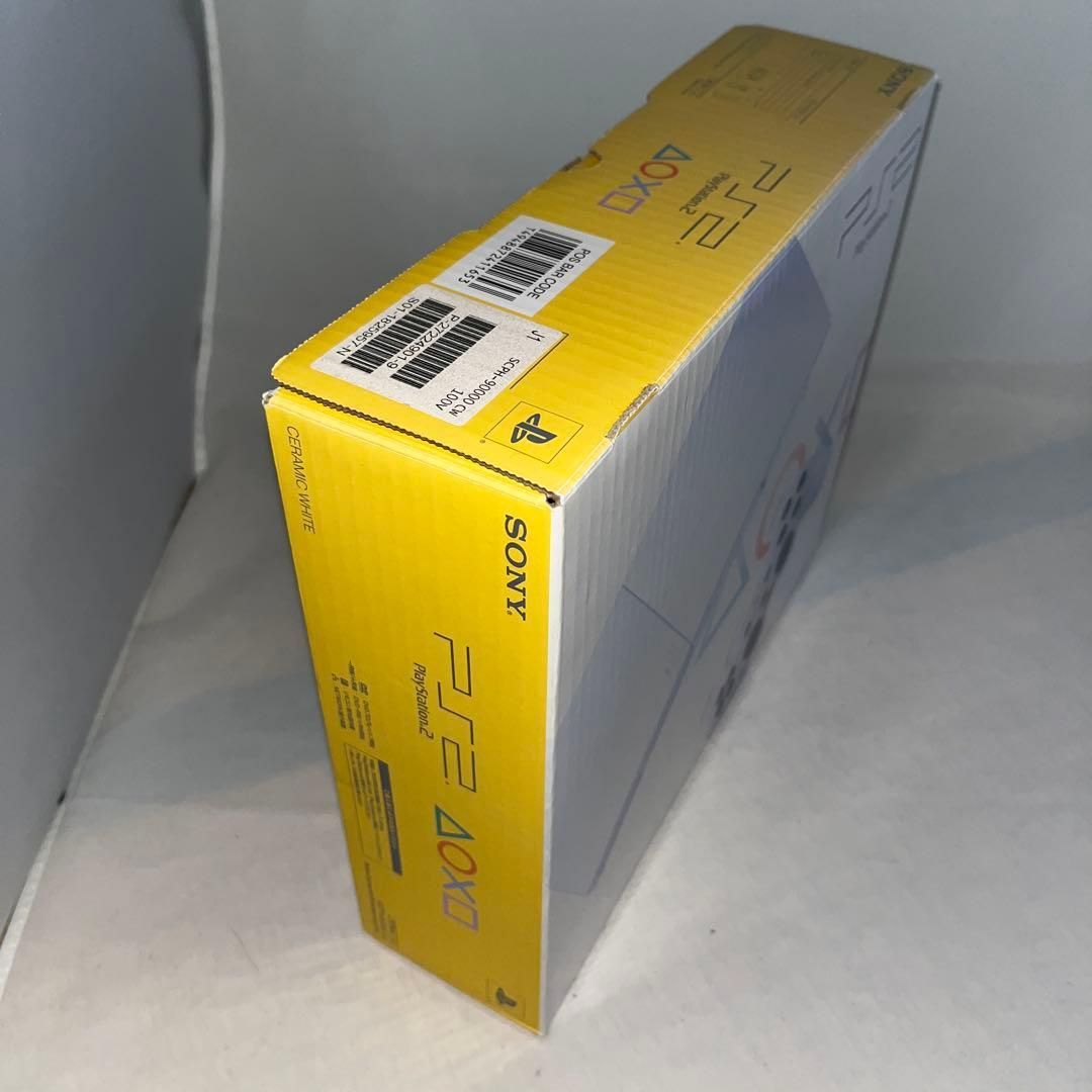 SCPH90000 セラミックホワイト