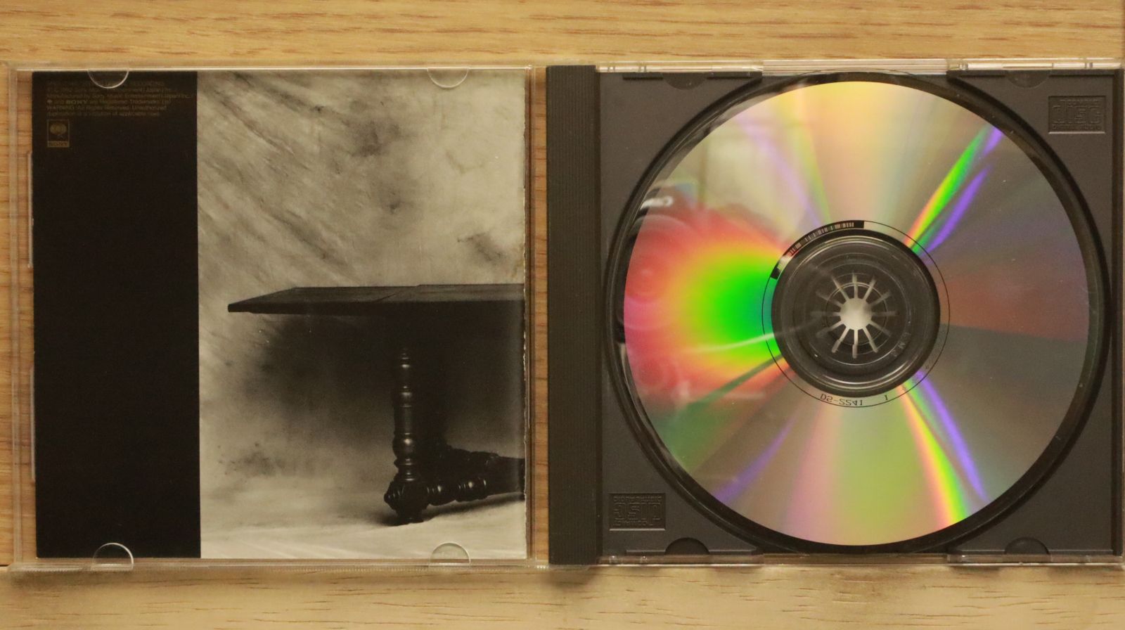 ブンシンノジュツ　CD 国内盤CD☆三宅 純/MIYAKE JUN□ 星ノ玉ノ緒 【SRCS6881