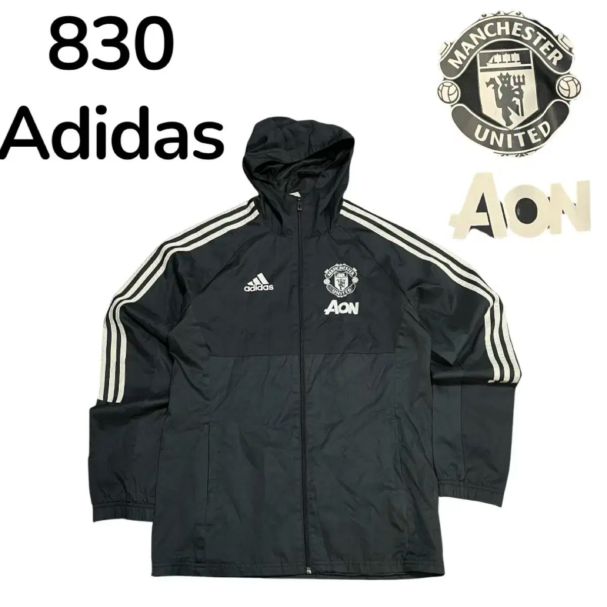 adidas(アディダス) 17 ー 18 シーズン マンチェスター