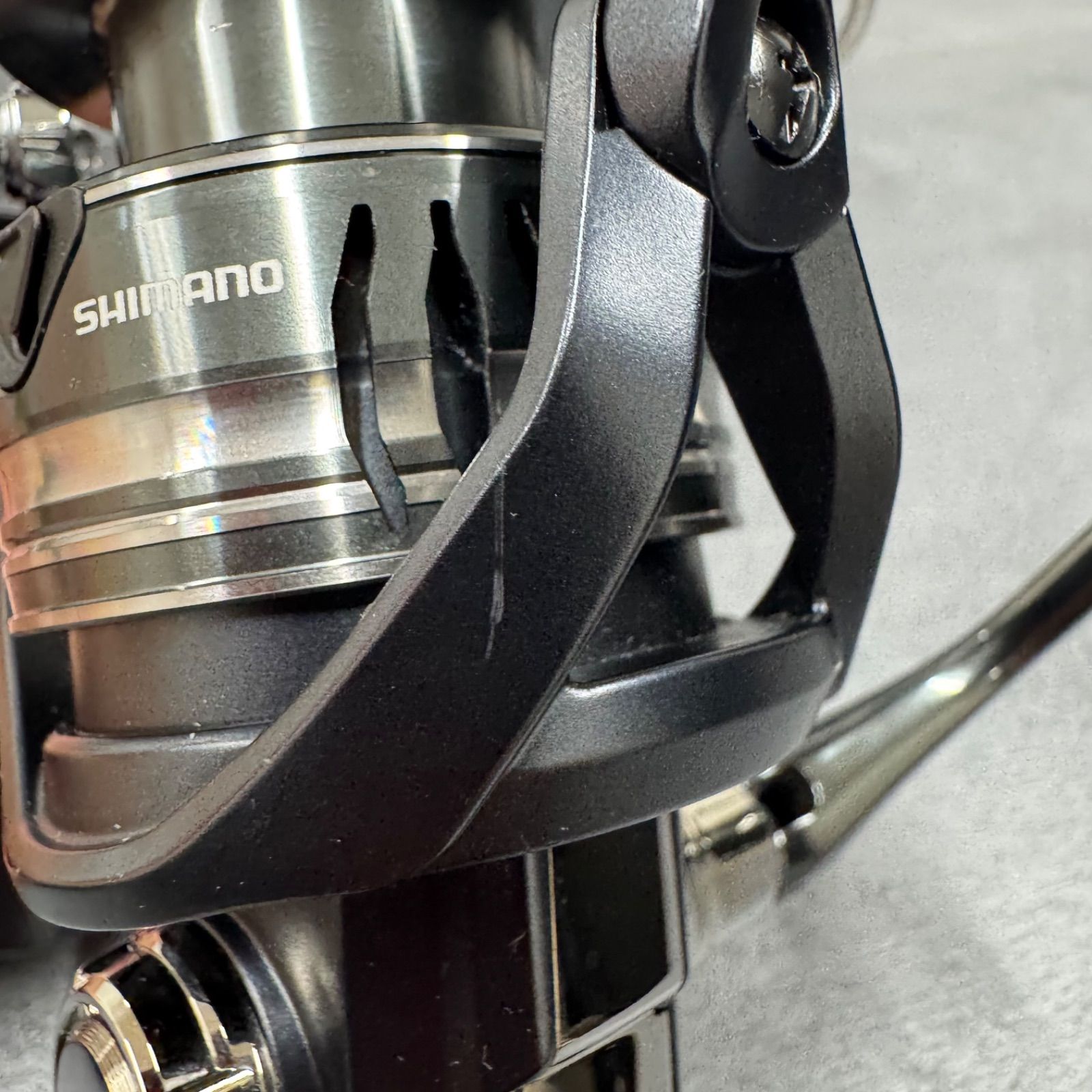 週末セールSHIMANO ミラベル3000 シマノ ミラベル3000XG SHIMANO スピニングリール No.2203