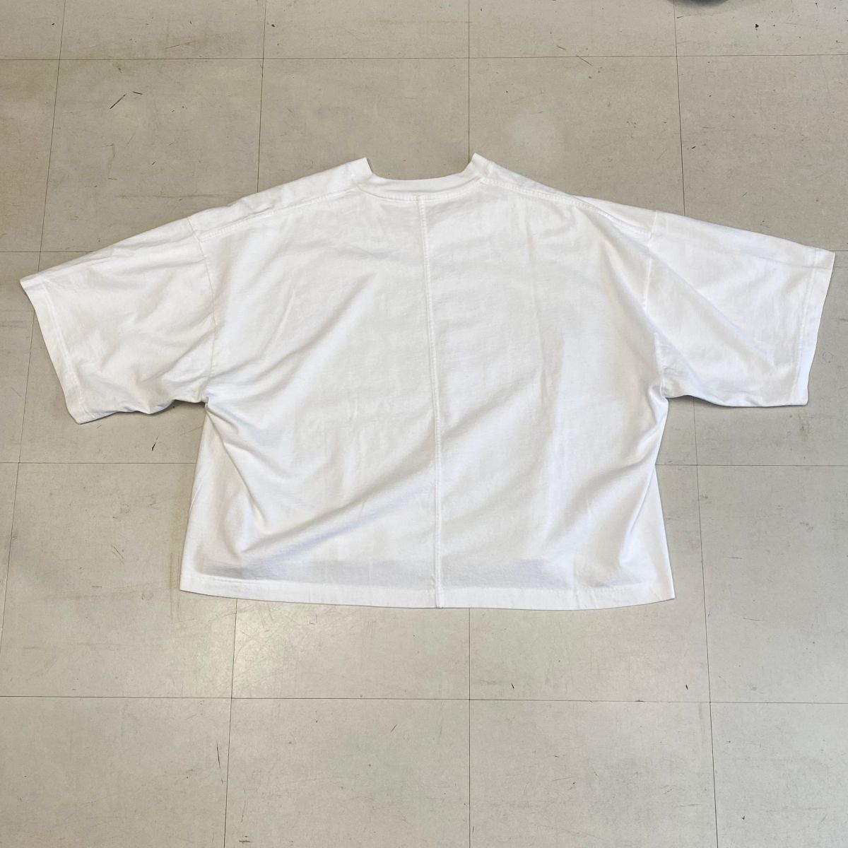 THE ROW ザ ロウ Issio コットントップス Tシャツ 685-K579 ホワイト 