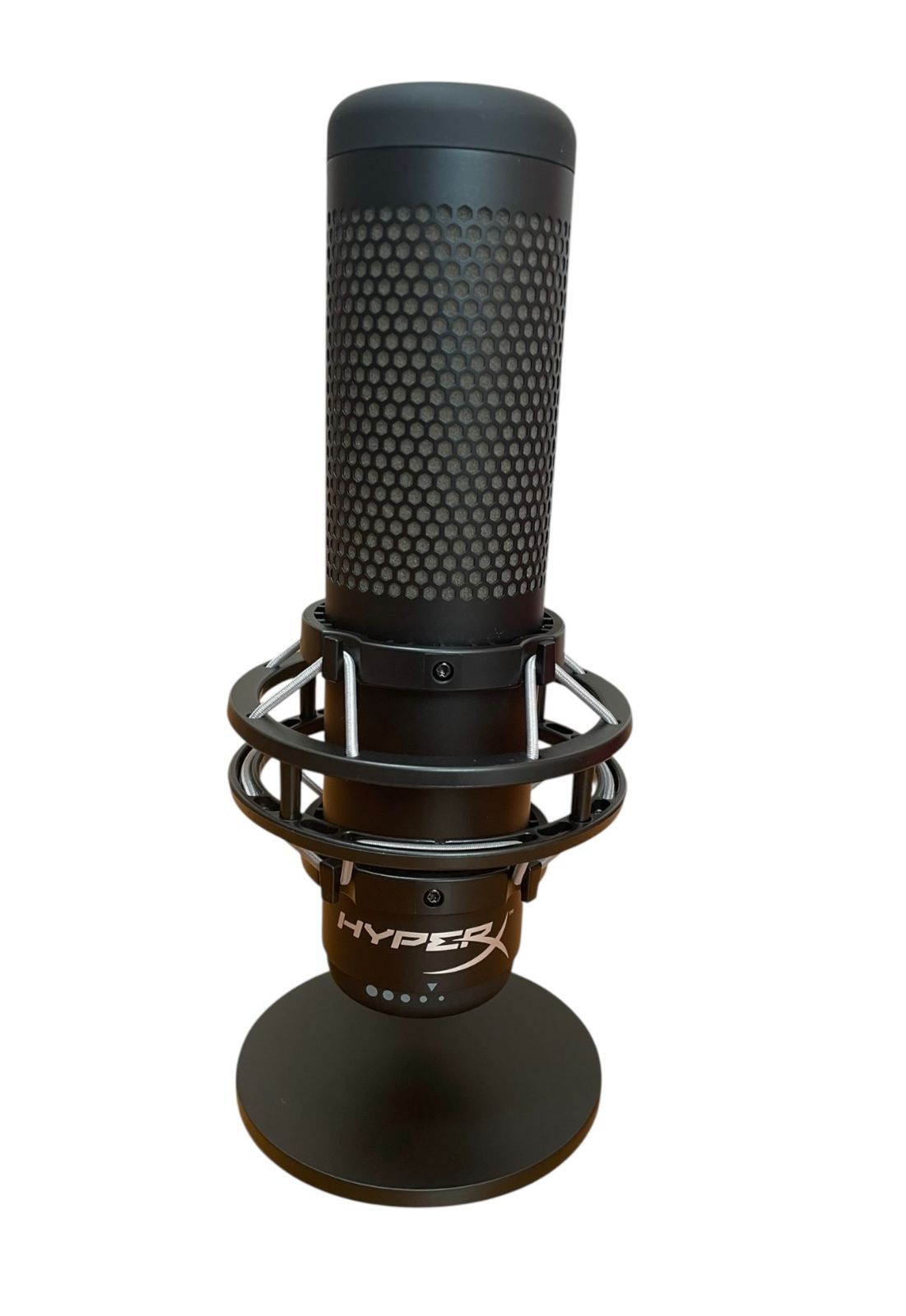 管理番号2809 HyperX QuadCast S HMIQ1S-XX-RG|G 4P5P7AA