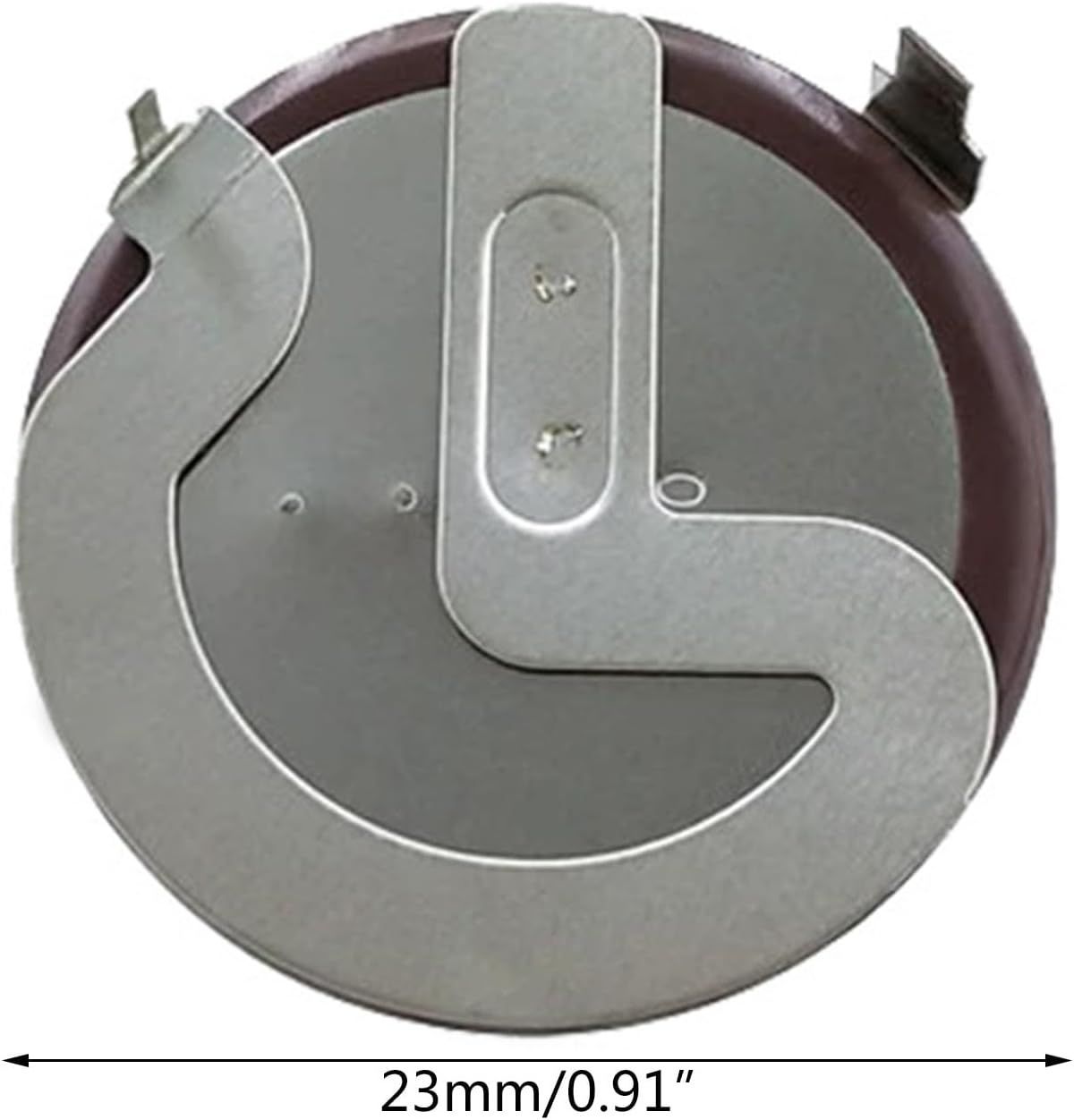 パナソニック VL2020 HFN ミニクーパー R52 R53 E38 E39 E46 リモコン 交換 ボタン電池 コイン電池 バッテリー タブ付き  端子付き 1個 E611