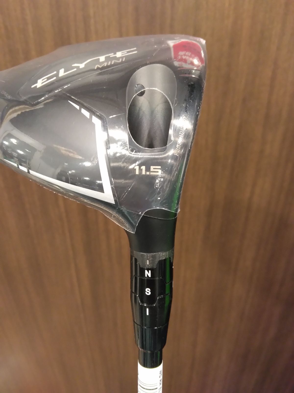 Dr【限定モデル】【新品未使用】キャロウェイ Callaway ELYTE