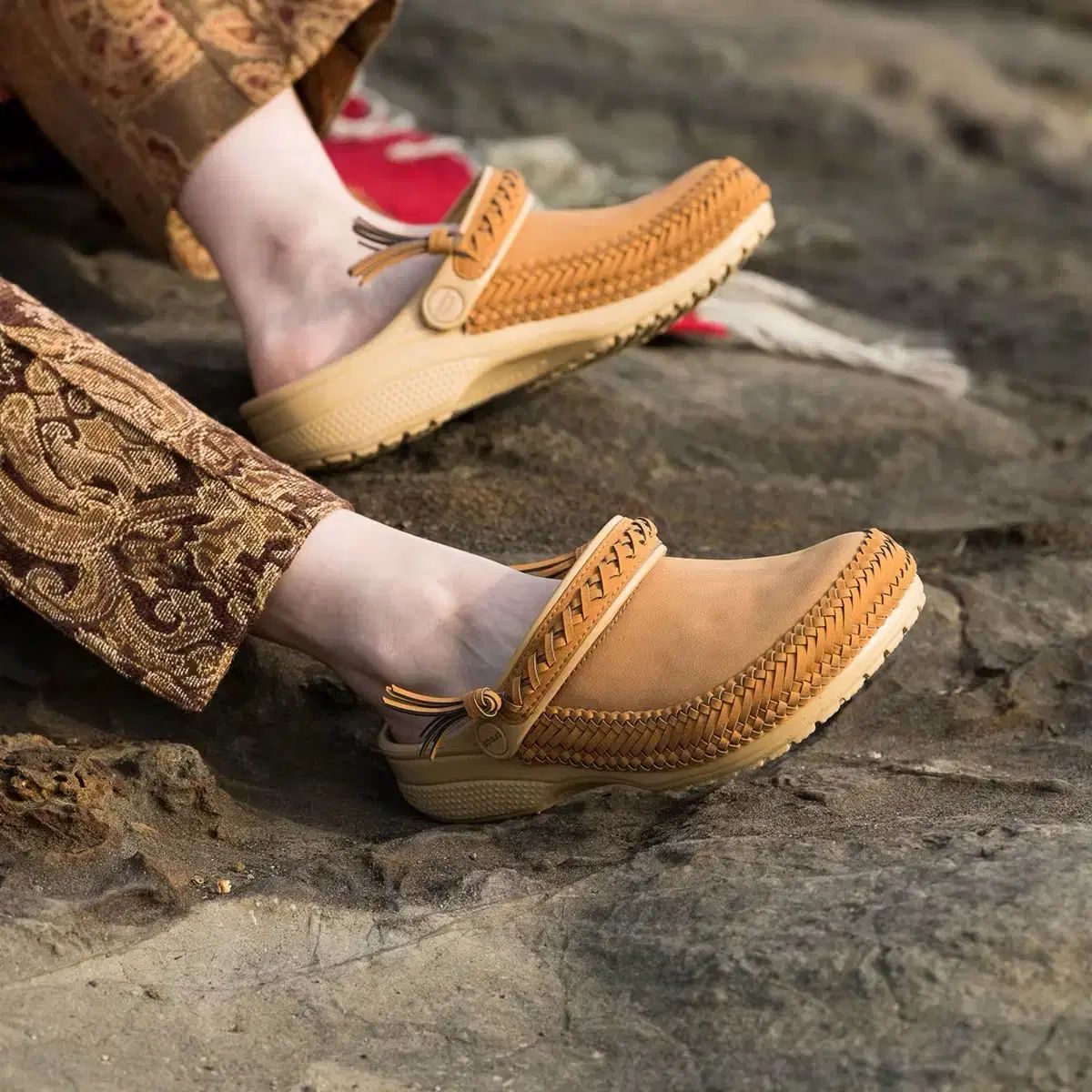 crocs クロックス x ジャーナルスタンダード