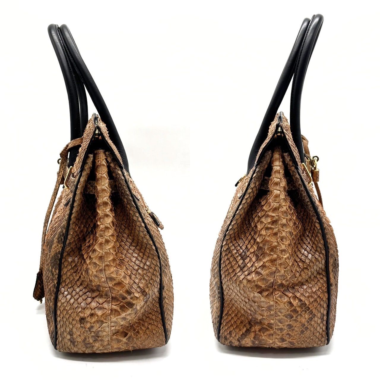 ✨良品✨ HIGH CLASS ハイクラス トートバッグ ハンドバッグ フラップ 