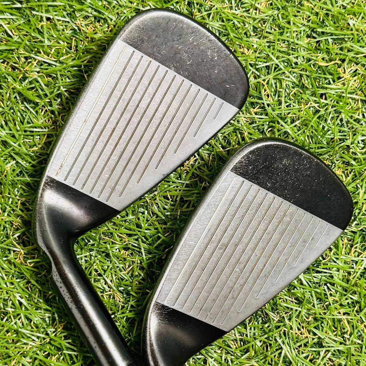 【良品】初心者推奨 ピン G710 オレンジドット メンズアイアンセット 5本 良品】初心者推奨 ピン G710 オレンジドット メンズアイアン