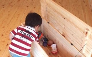 前面スリット有りモデル