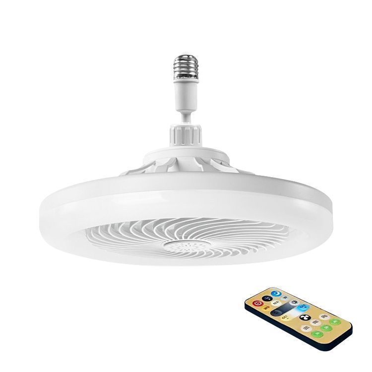 ファンライト LEDファンライト 調光 調色 風量3段階 節電 省エネ 取り付け簡単 タイマー設定 リモコン付 LEDライト 広角度送風 工事不要 リ