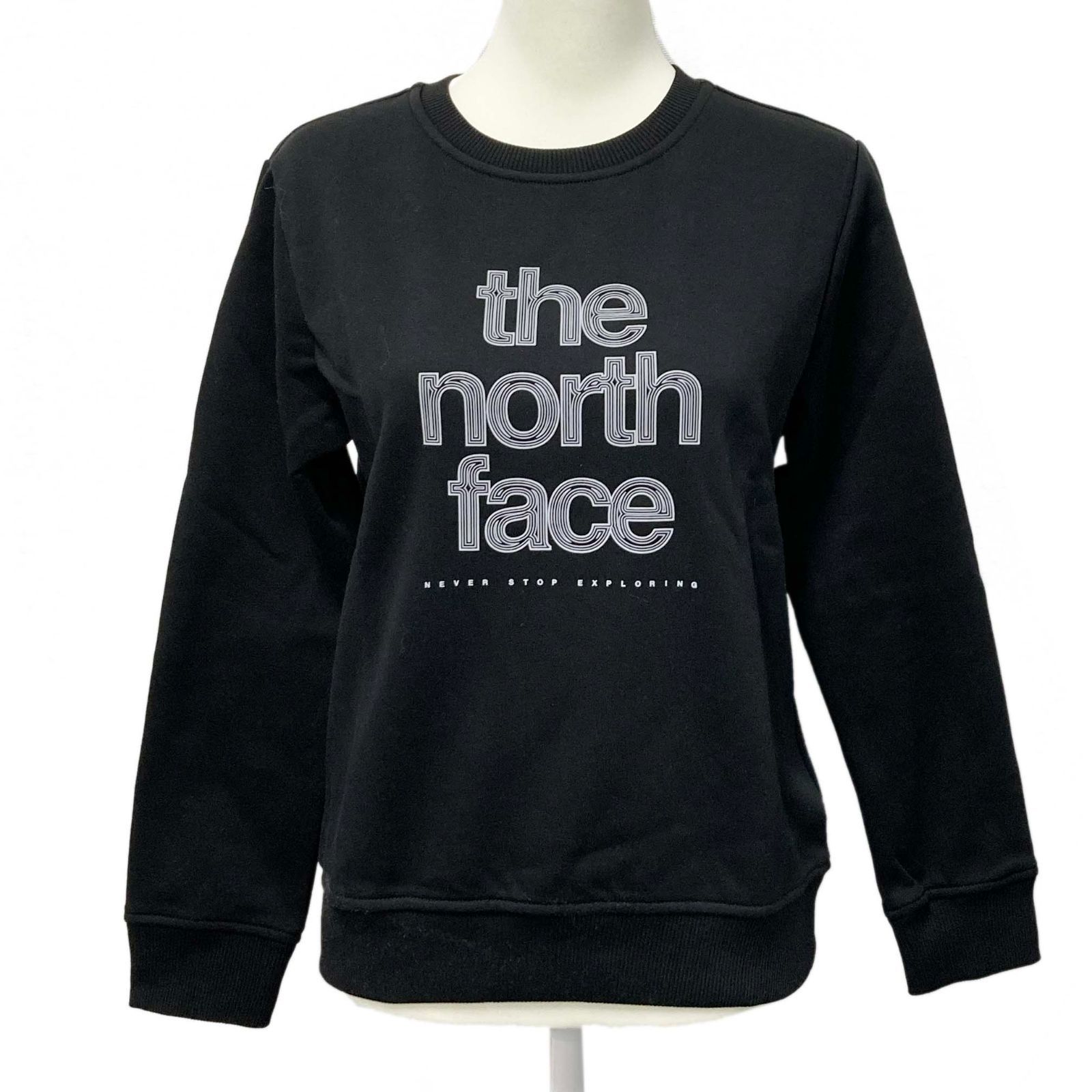 THE NORTH FACE Kids ザ ノースフェイス キッズ NF0A8EAPJK31 G REFLECT LOGO リフレクト ロゴスウェット トレーナー 裏起毛 大人もOK WWW_USTAUSTRALIA_COM_AU