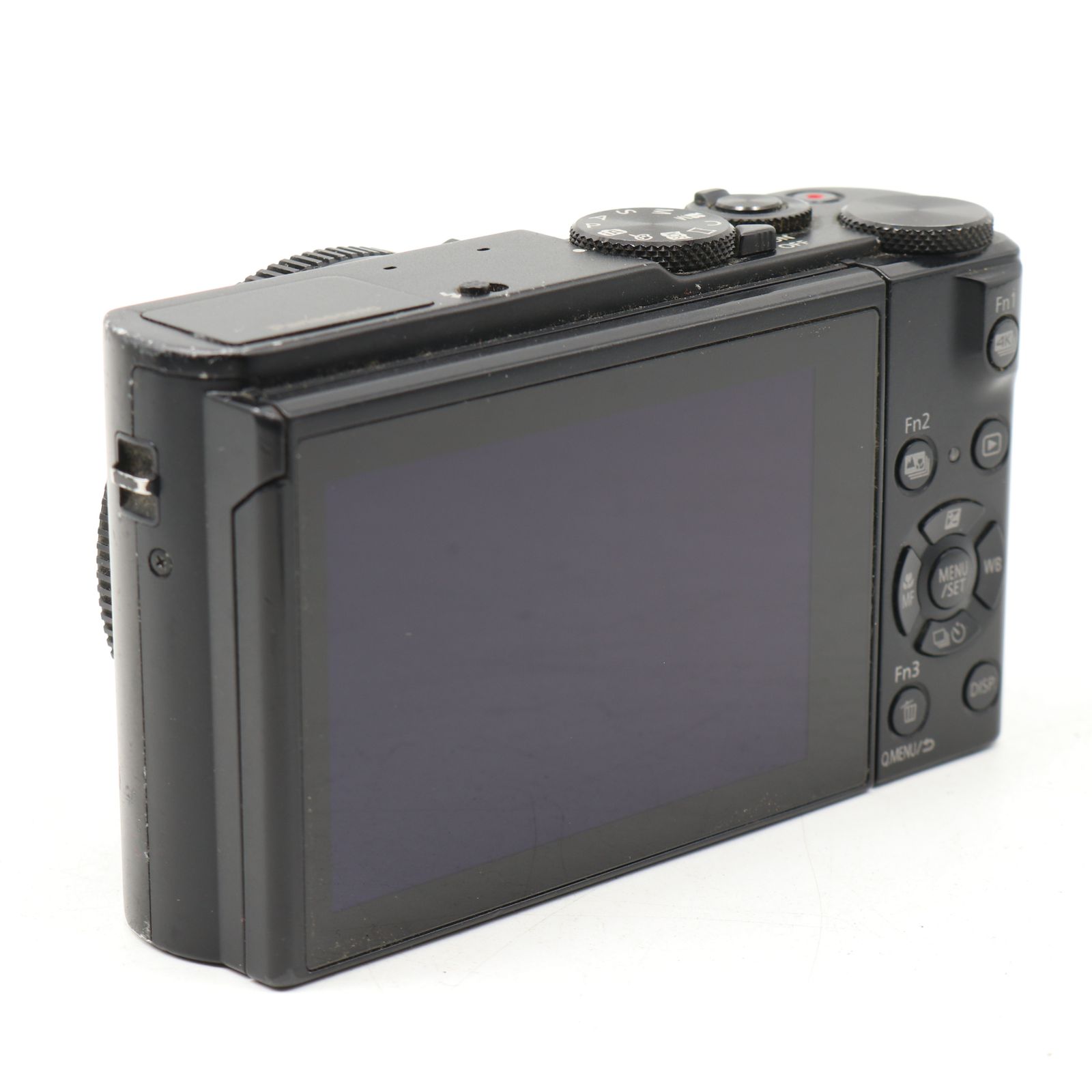 難有品】パナソニック コンパクトデジタルカメラ ルミックス LX9
