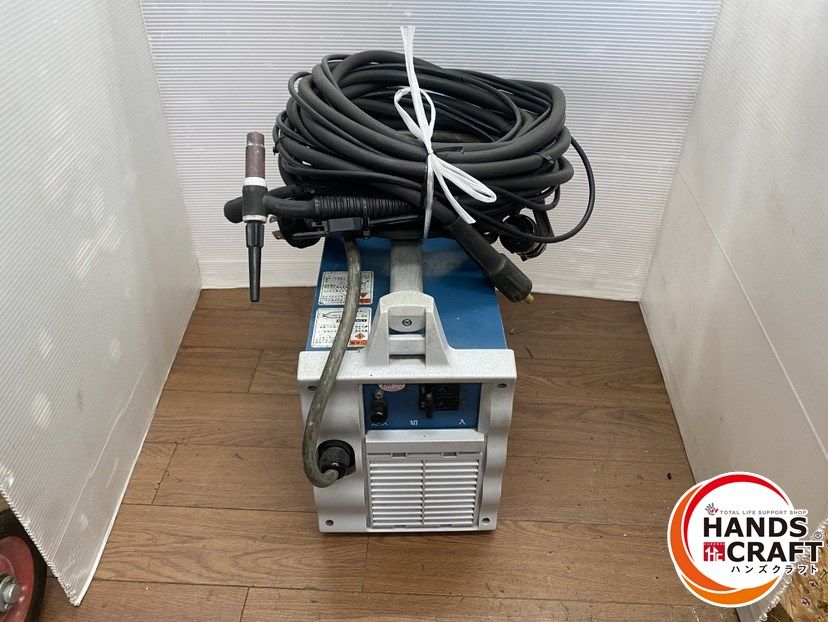214 直流TIG溶接機 ダイヘン VRTP-200 本体のみ 中古現状品