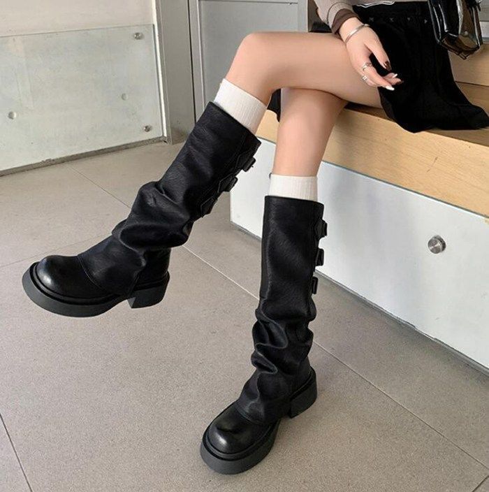 歩きやすい ブーツ