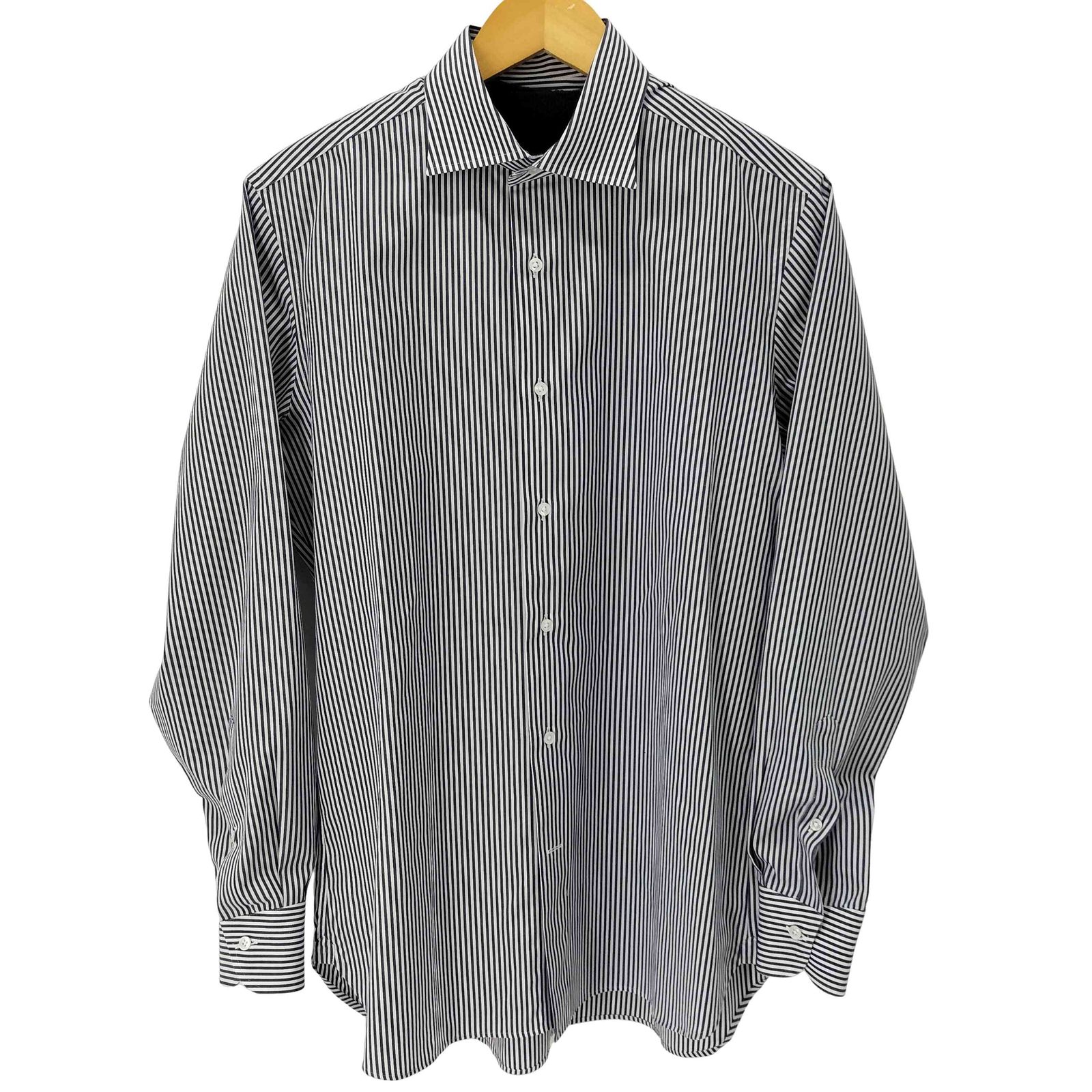 ユナイテッドアローズ UNITED ARROWS EASY CARE イージーケア ロンドンストライプ セミワイド メンズ  41