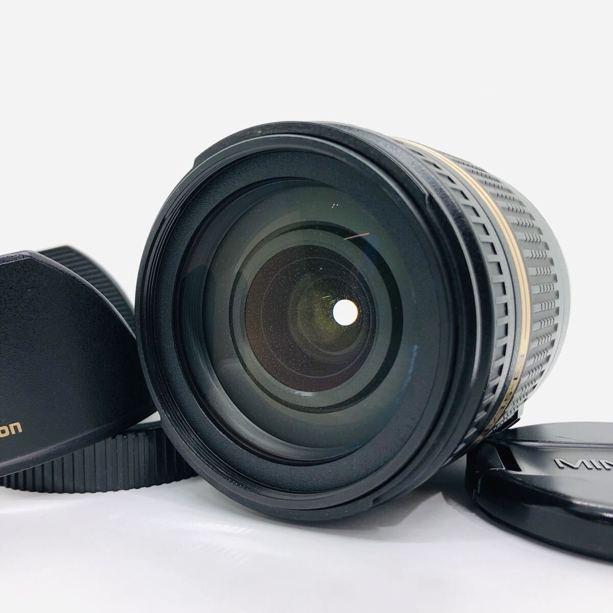 ☆外観極上品☆タムロン TAMRON 18-270mm F3.5-6.3 Di II VC PZD B008 
