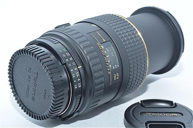 極美品 Tokina マクロレンズ AT-X M100 PRO D F2.8 atxi100plusnaf_products2000-