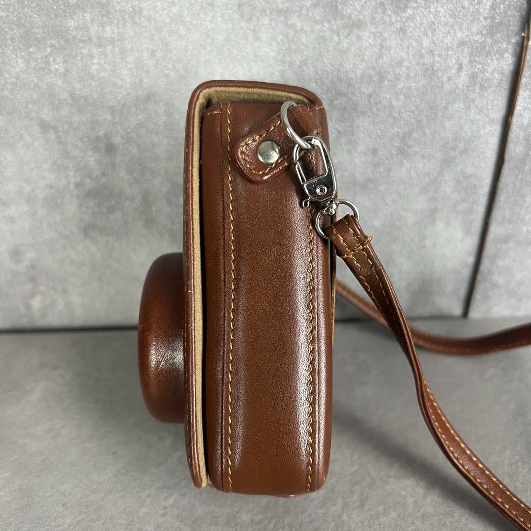 フォローで20％割クーポン配布中】状態良好 LAICA ライカ レザー製